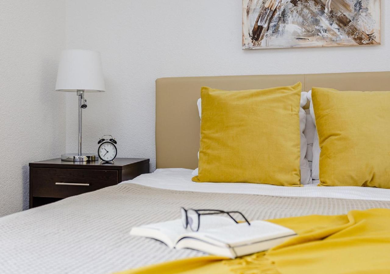 Swiss Star Anwand - Contactless Self Check-in Apartment Zürich