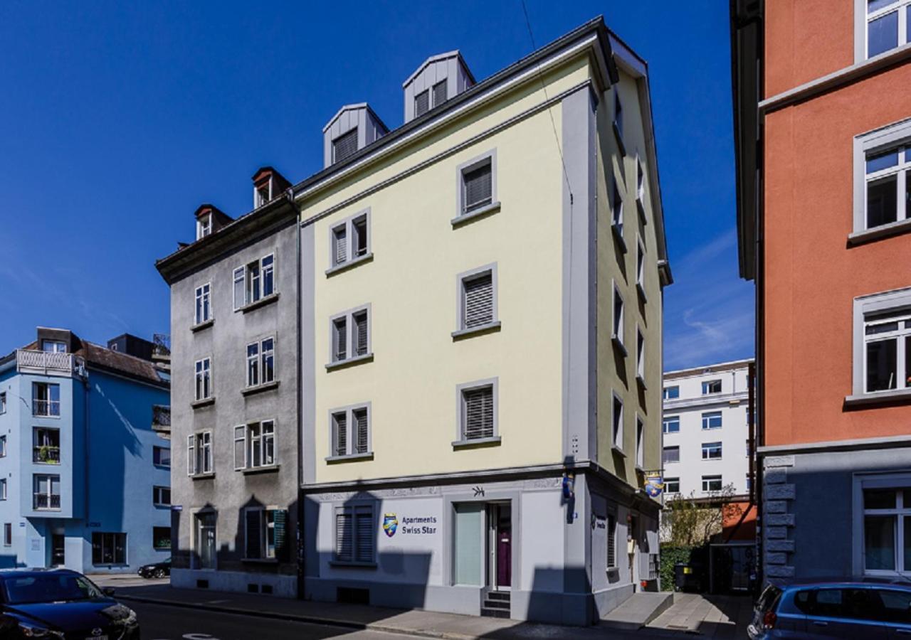 Swiss Star Anwand - Contactless Self Check-in Apartment Zürich